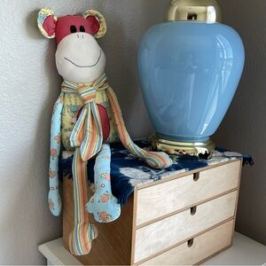 26“ Magoo Monkeys - Sewing Craft PATTERN Monkey